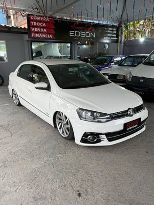 VOLKSWAGEN VOYAGE 1.0 MI 8V FLEX 4P MANUAL